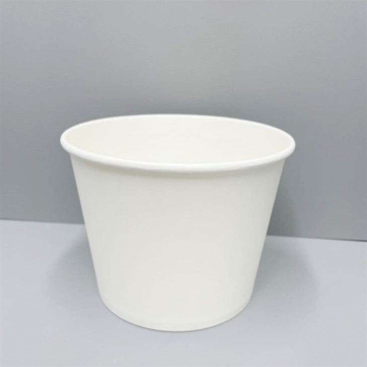 Fried Chicken Bucket with Paper Lid