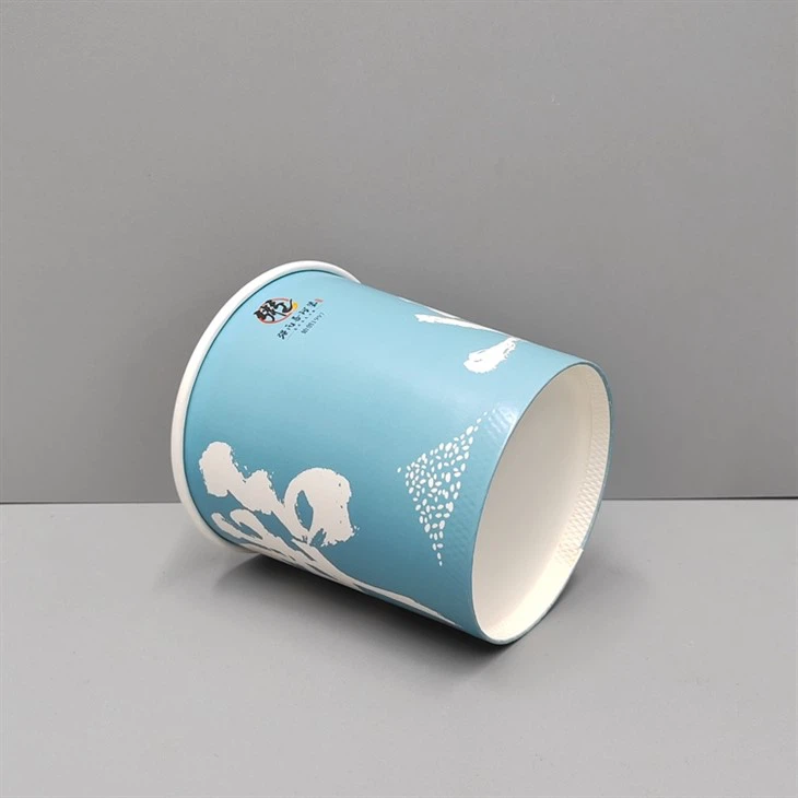 Popcorn Bucket with Lid