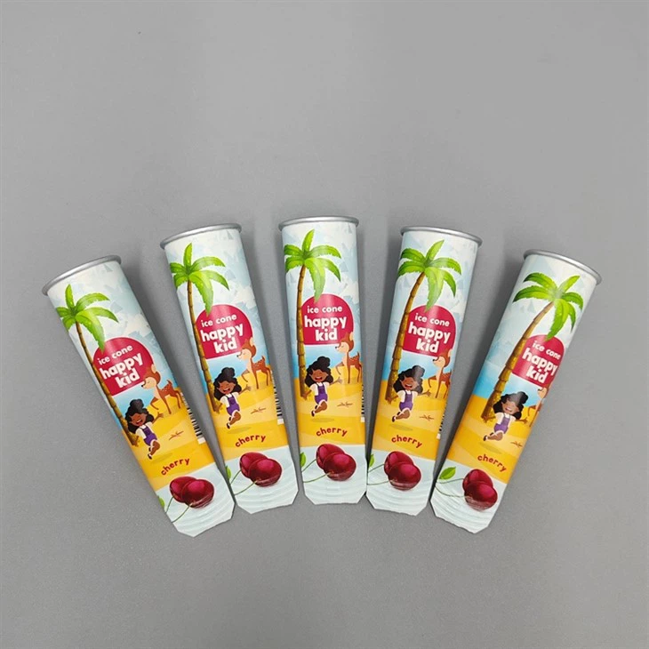 پاپسل کیلیپو آئس لولی پیپر ٹیوب