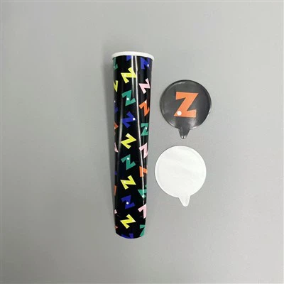 ڑککن کے ساتھ 110 ملی لٹر آئس کریم کیلیپو ٹیوب